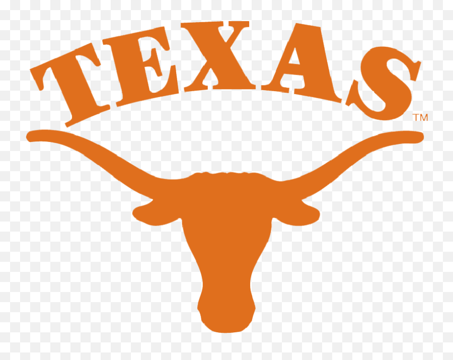 Texas Longhorns Football Logo - Logo Univ Of Texas Emoji,Texas Logo