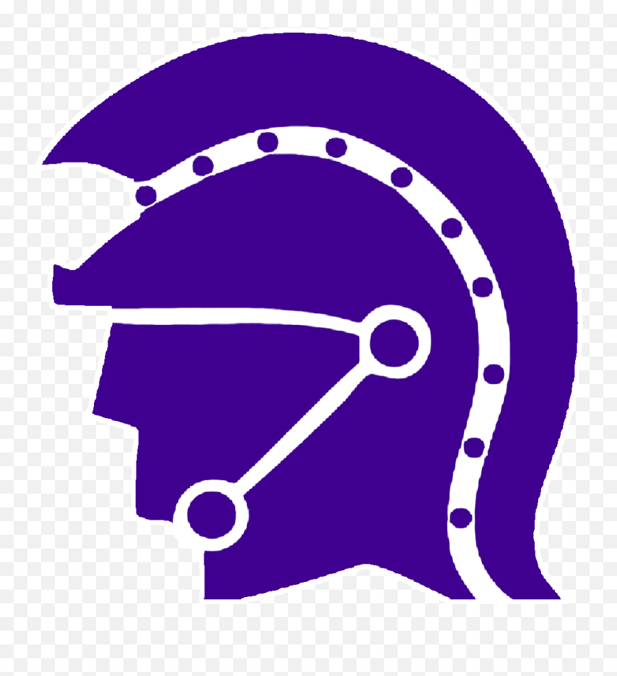 Trojan Warrior Clipart - Riverside High School Wv Logo Emoji,Warrior Cats Logo