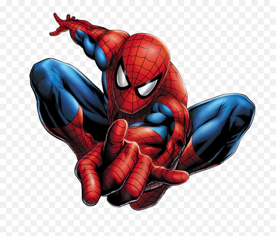 Spider Man Png Far From Home 5 - Transparent Spiderman Clipart Emoji,Man Png