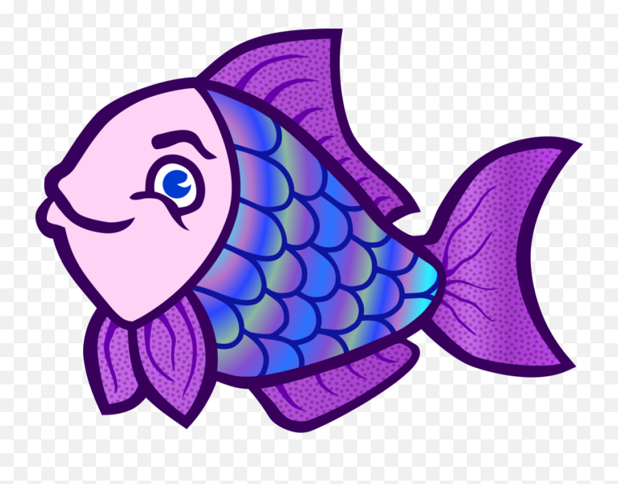 Over 1000 Free Fish Vectors - Pixabay Pixabay Colorful Fish Clipart Emoji,Fish Food Clipart