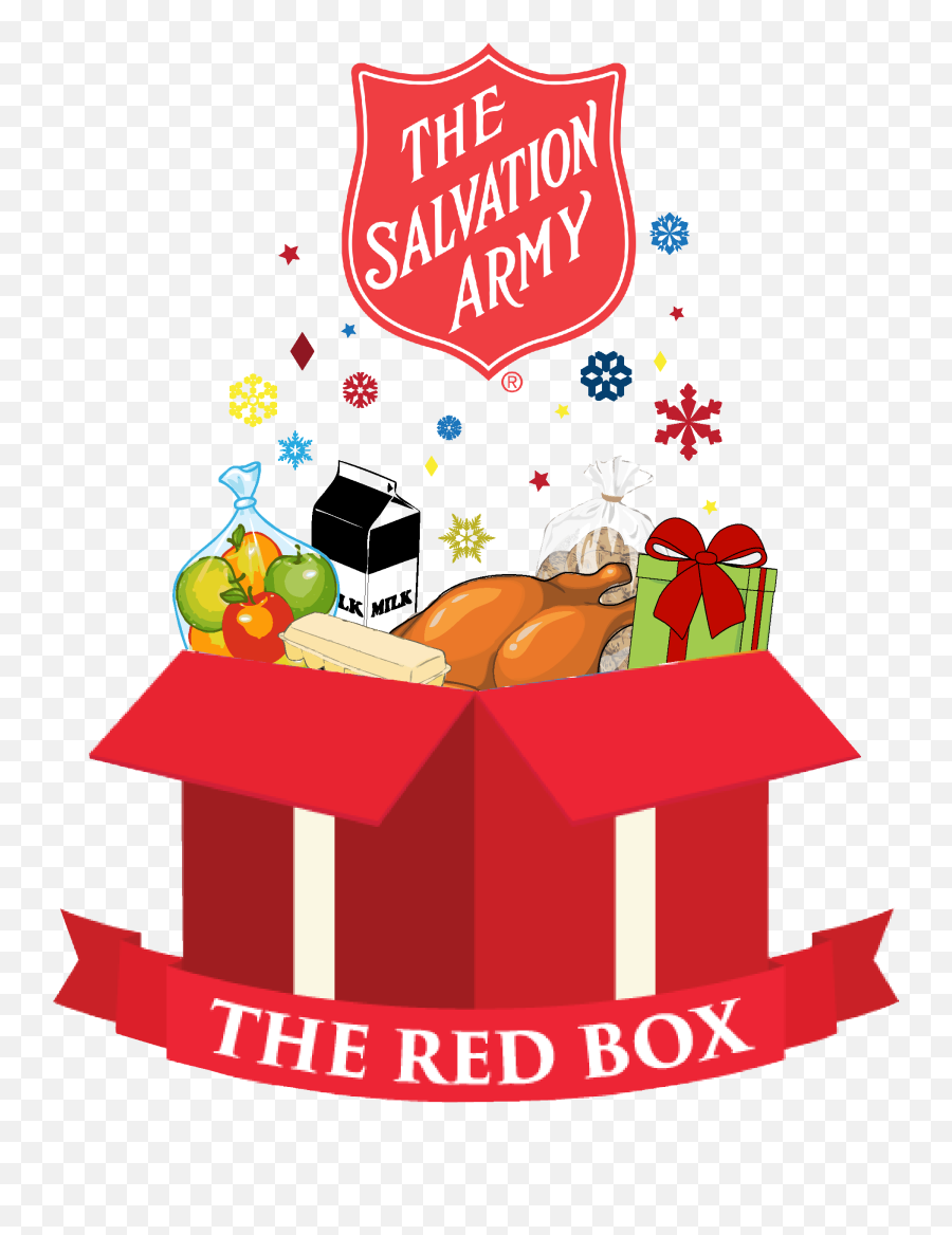 Partnership U0026 Sponsorship Opportunities - Salvation Army Salvation Army Christmas Box Emoji,Lemonade Stand Clipart