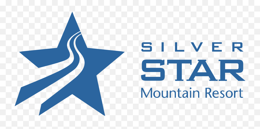 Silver Star Logo Png Transparent Svg - Star Emoji,Blue Star Logos