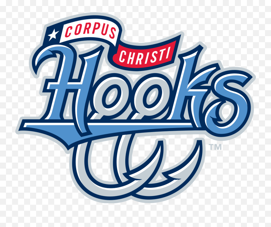 Astros Alternate Site Returns To Whataburger Field - Corpus Christi Hooks Logo Png Emoji,Whataburger Logo