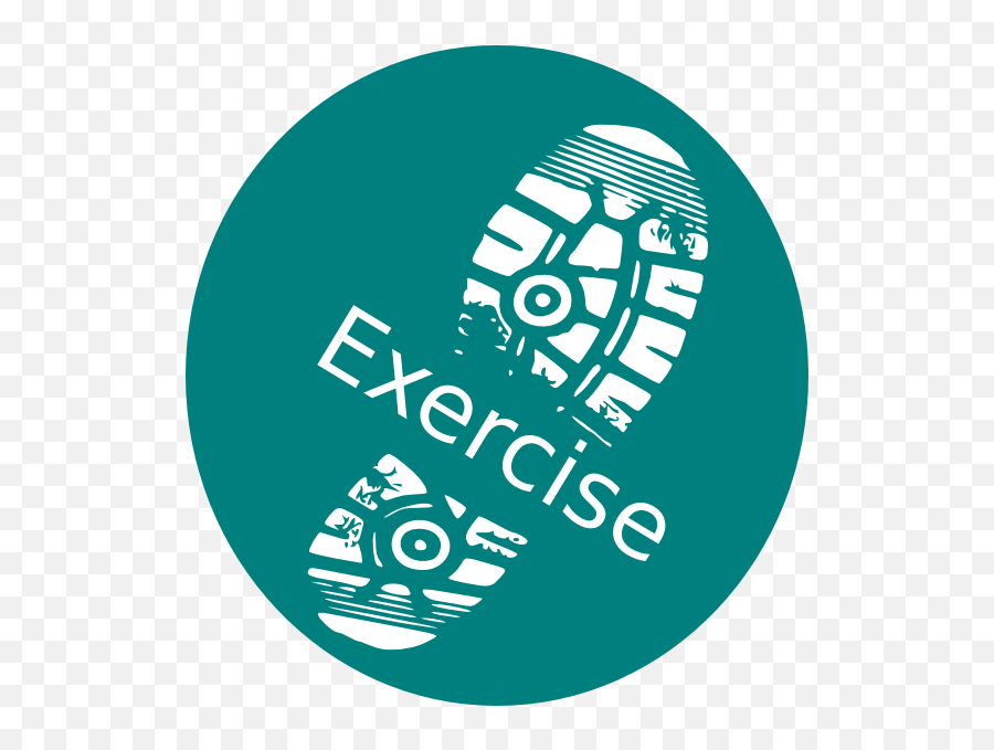 Exercise Clipart - Clipart Exercise Logo Emoji,Exercise Clipart