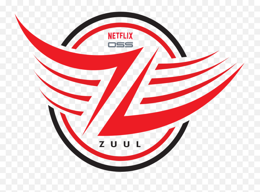 Zuul Is A - Vertical Emoji,Netflix Logo