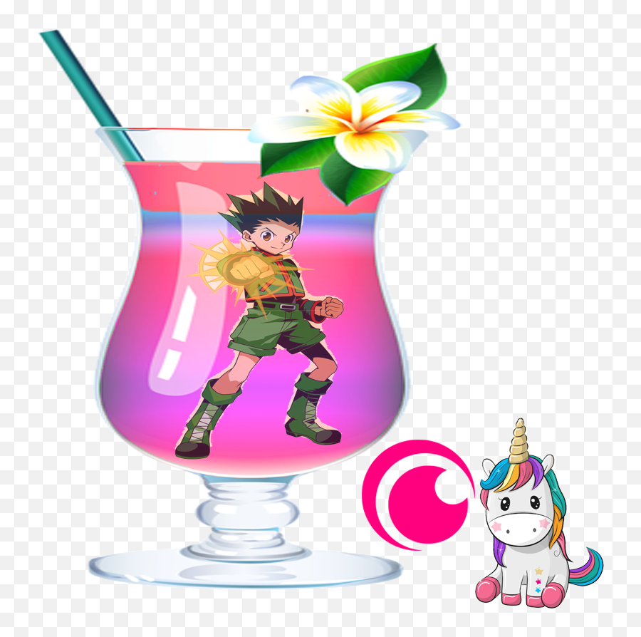 My Favorite Shonen Hunter X Hunter U2013 Pinkieu0027s Paradise - Fictional Character Emoji,Hunter X Hunter Logo