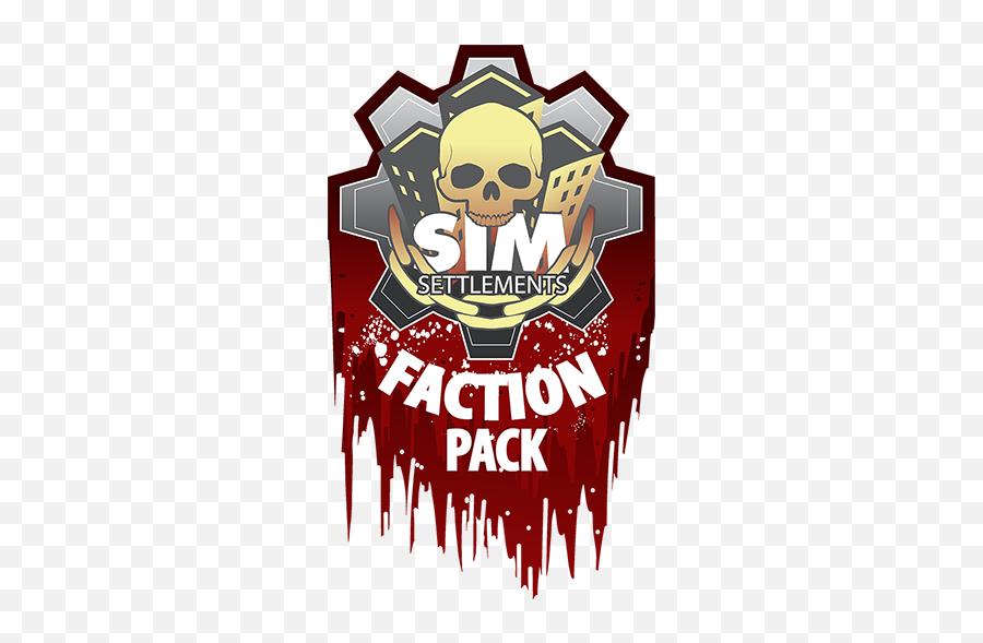 Sim Settlements Conqueror Faction Pack Emoji,Fallout 4 Institute Logo