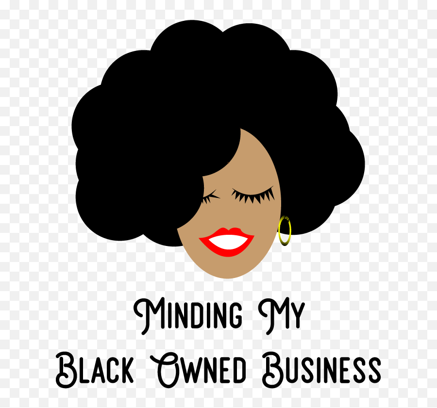 Black Owned Business Clip Art - Hair Design Emoji,Business Clipart