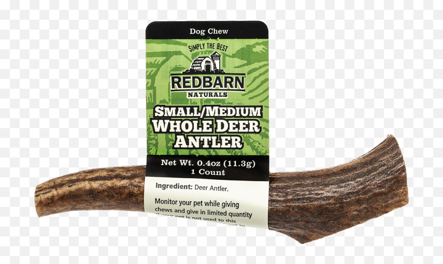 Redbarn Whole Deer Antler U2014 Ithaca Agway Emoji,Deer Antler Logo