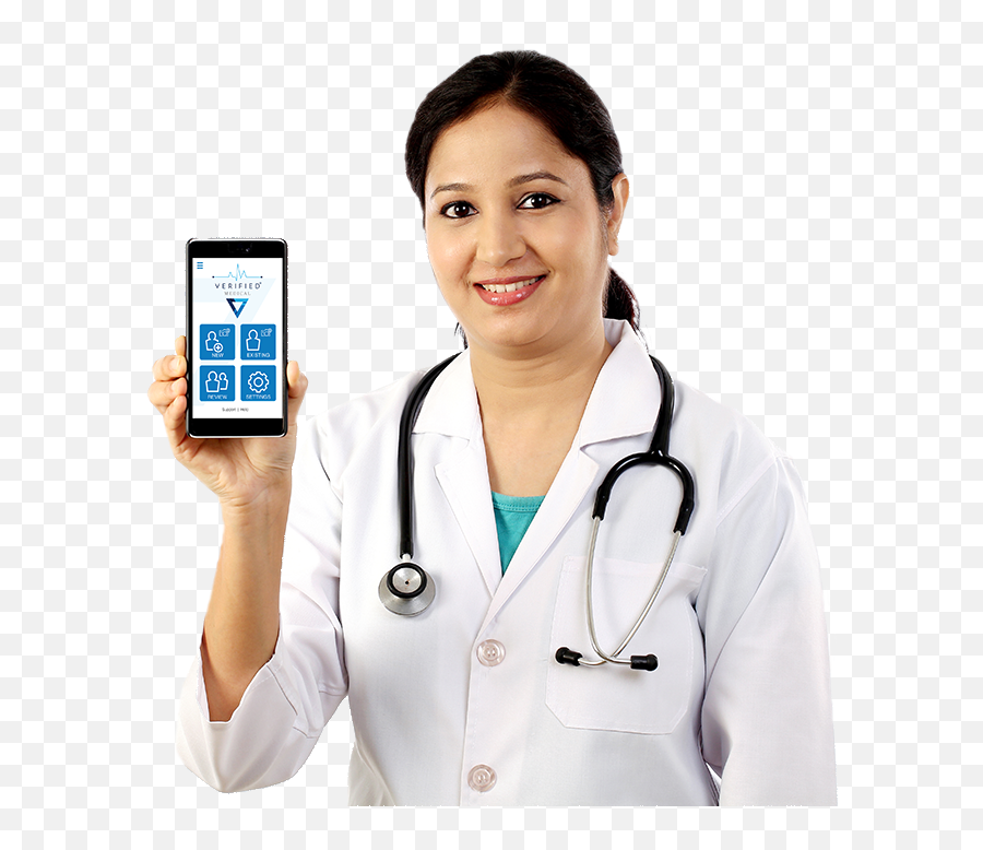 Improving Health Care With Secure Communication In Telemedicine Emoji,Holding Phone Png
