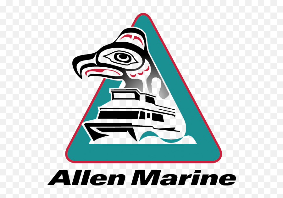 Allen Marine Tours - Job Details Emoji,Sitka Logo