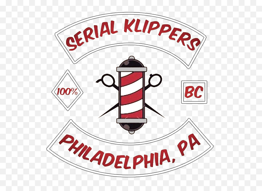 Philadelphia Barber - Serial Klippers Emoji,Eyehategod Logo