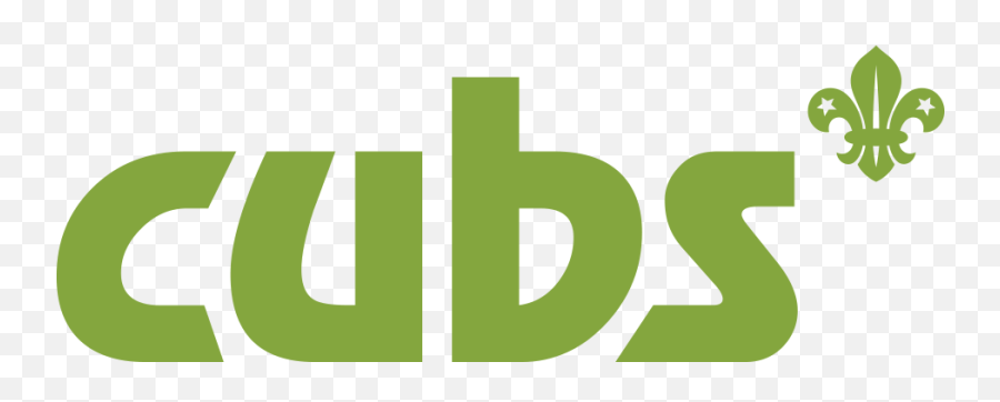 Cubs - Cub Scout Emoji,Cubs Logo