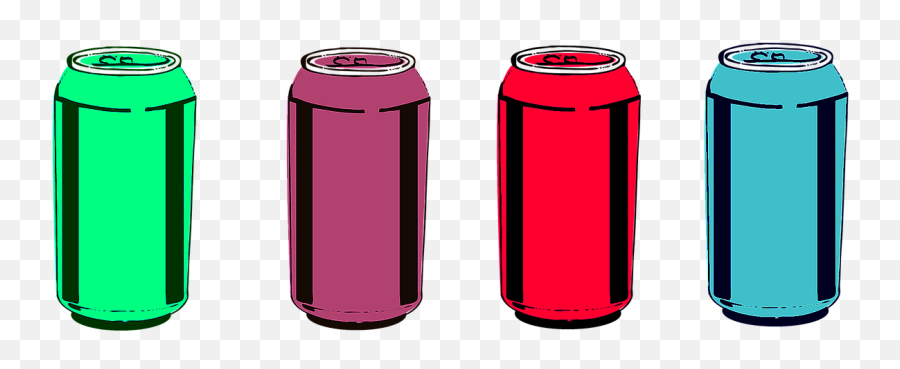Tin Pause Drink Free Photo - Lata Png Clipart Full Size Emoji,Soda Cans Clipart