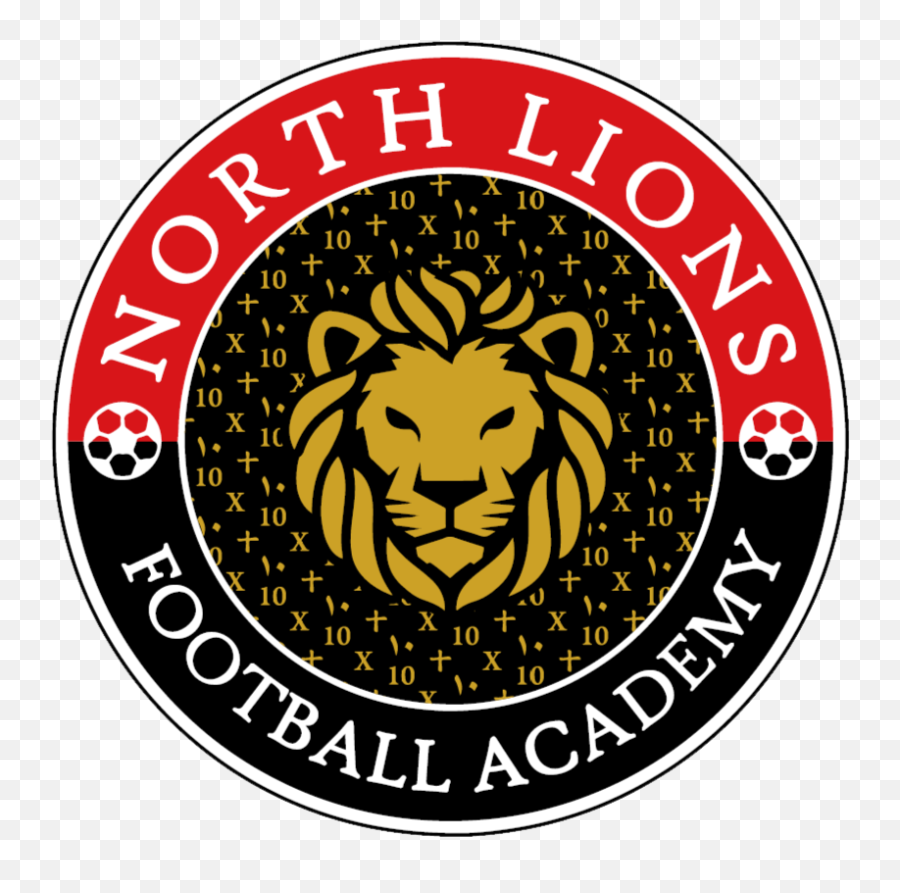 North Lions Football Academy Soccer U0026 Futsal Emoji,Lions Football Logo