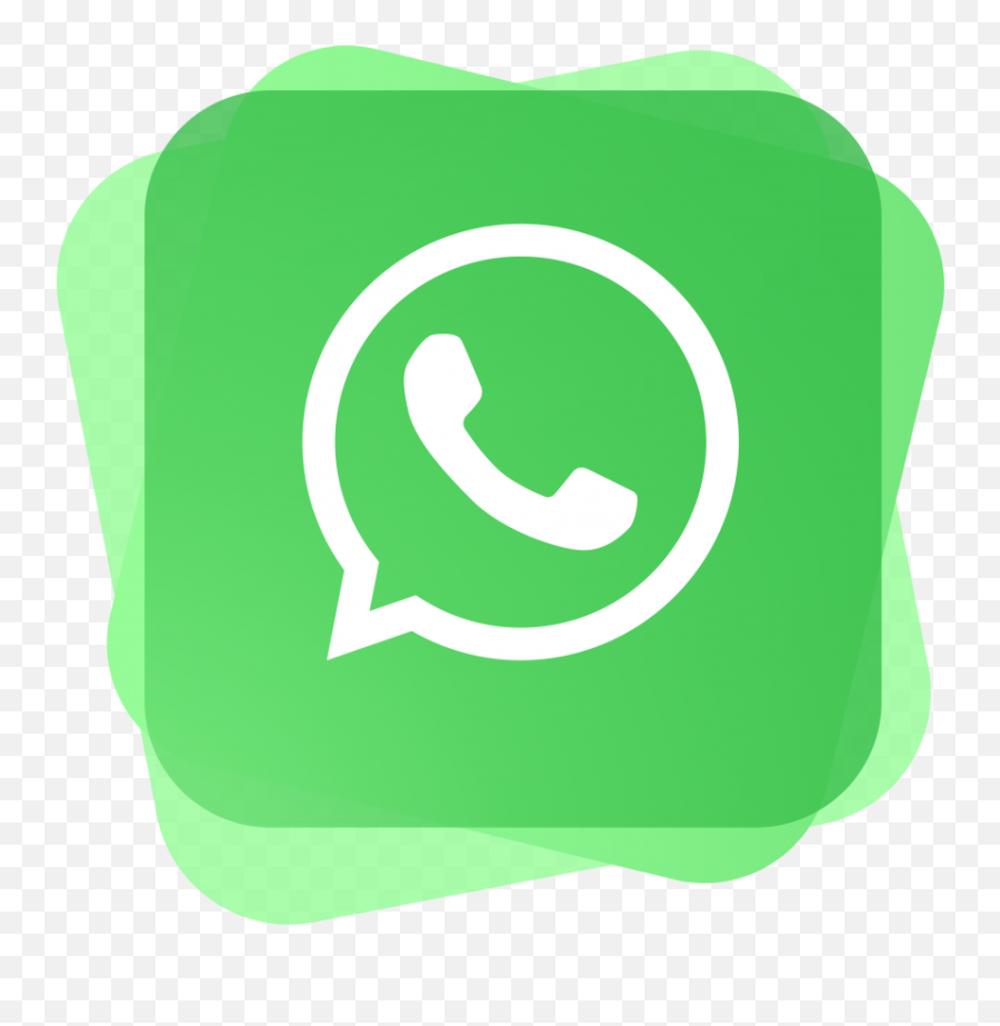 Popular Social Media Whatsapp Abstract Logo Png - Png 9263 Whatsapp And Viber Logo Emoji,Abstract Logo