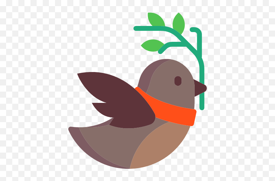 Sparrow Icon Emoji,Sparrow Clipart