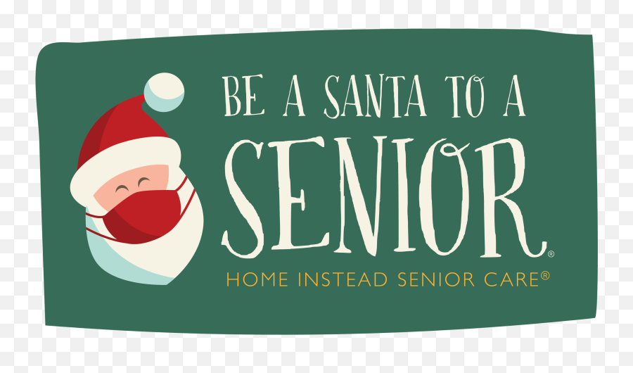 Be A Santa To A Senior 2020 Video Gocapebretoncom Emoji,Senior 2020 Logo