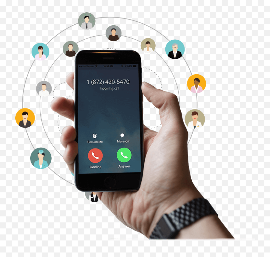 Download Phone Call Routing - Iphone Png Image With No Emoji,Call Png