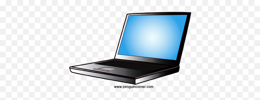 Clipart Of A Laptop Computer Emoji,Mac Laptop Png