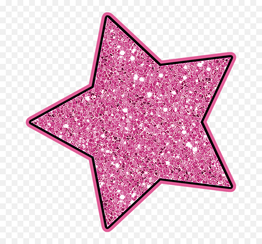 Download Stars U203fu2040u2022u2022 Star - Sparkle Star Clip Art Full Emoji,Star Sparkle Png
