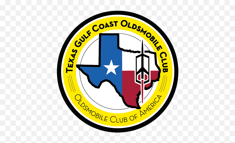 Welcome To Texas Gulf Coast Oldsmobile Club - Language Emoji,Oldsmobile Logo