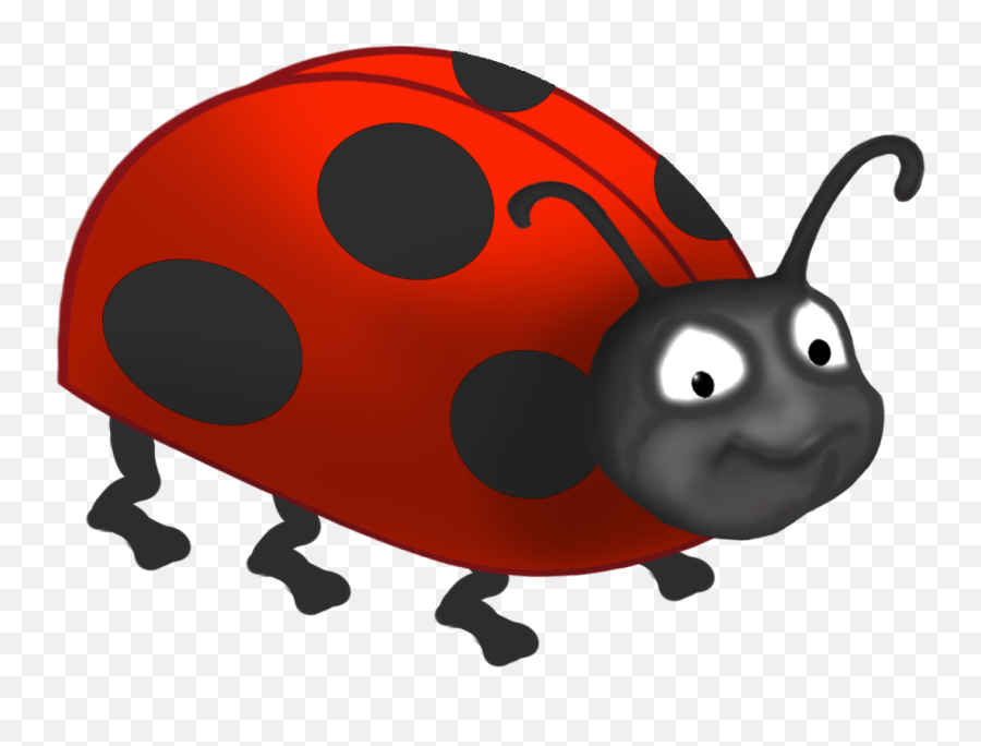 Ladybug Clipart Emoji,Ladybug Clipart Free