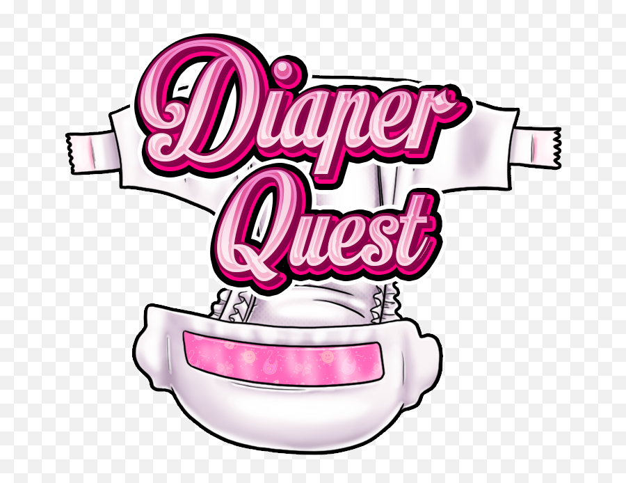 Diaper Quest Clipart - Full Size Clipart 1963826 Pinclipart Diaper Quest Ongoing Version Emoji,Diaper Clipart