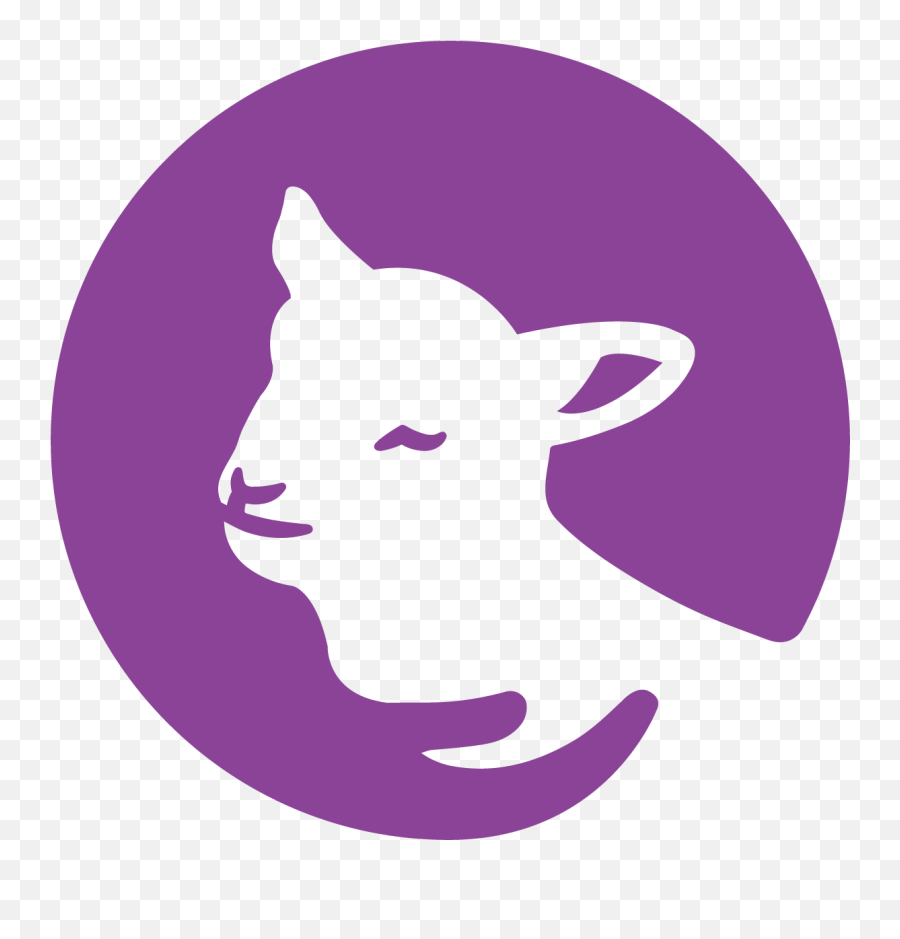 Vet Clipart Animal Cruelty - Purple Social Media Logos Png Clip Art Emoji,Social Media Logos Png