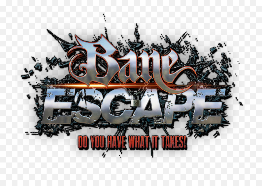 Escape Rooms - Bane Escape Emoji,Bane Transparent