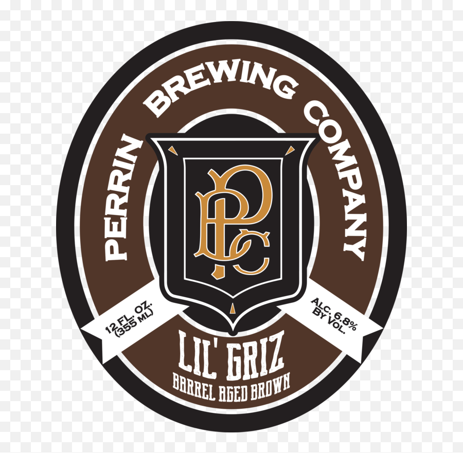 Perrin Lilu0027 Griz - Where To Buy Near Me Beermenus Emoji,Griz Logo