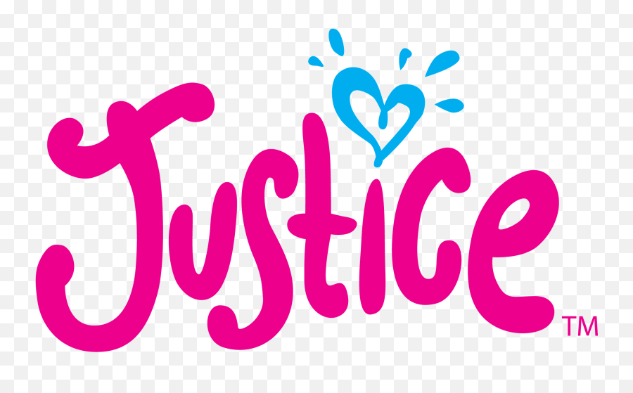 Justice For Girls Logo Transparent Png - Justice Store Logo Emoji,Justice Logo