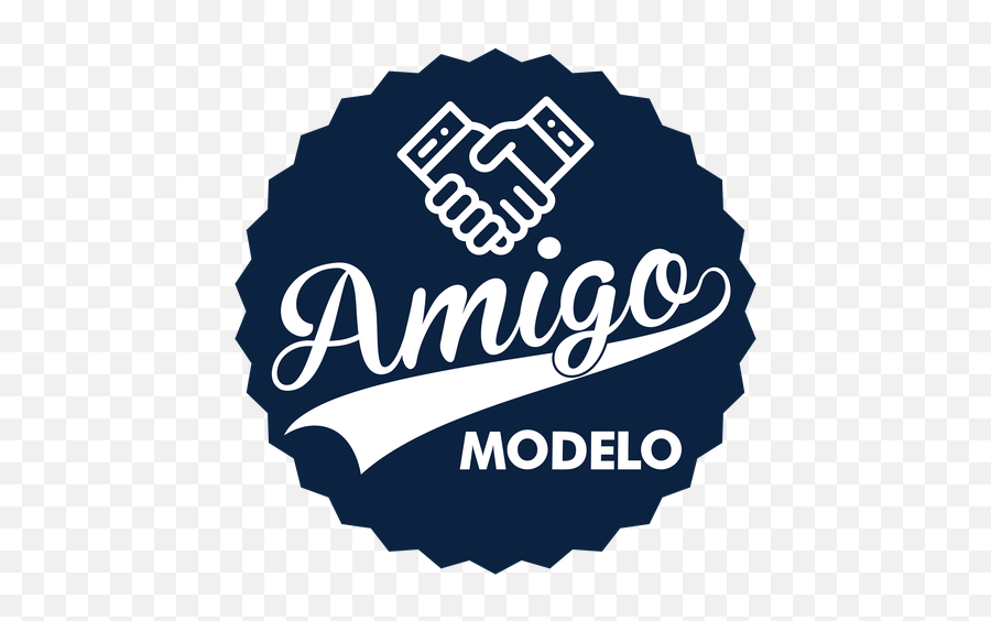 Amigo Modelo - Ca Store Emoji,Modelo Logo