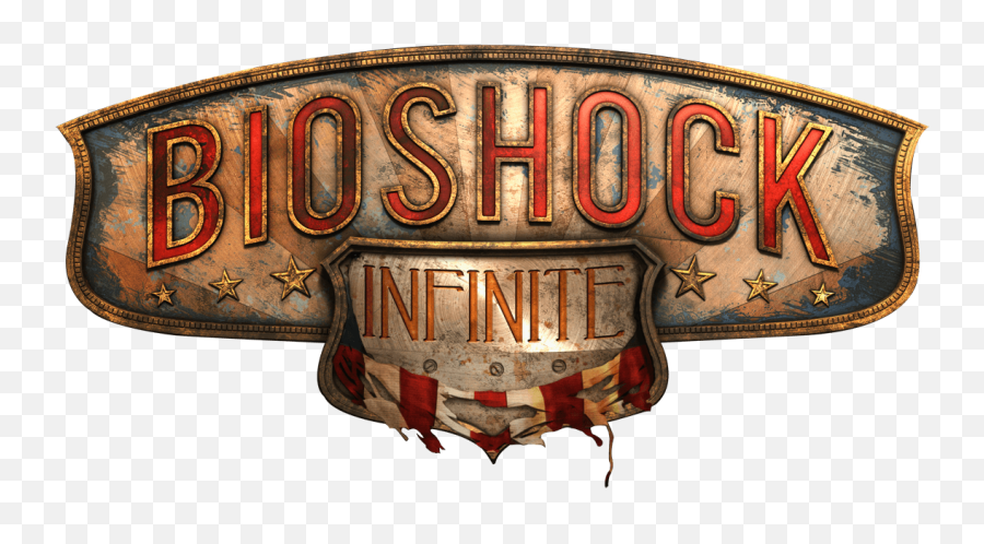 Bioshock - Antique Emoji,E3 Logo