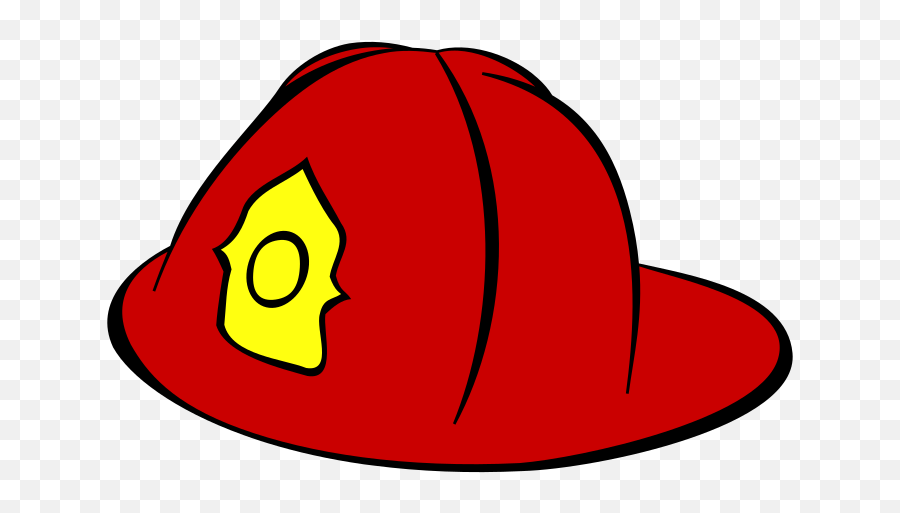 Fireman Fighter Hat Clipart Free Svg - Language Emoji,Fireman Clipart