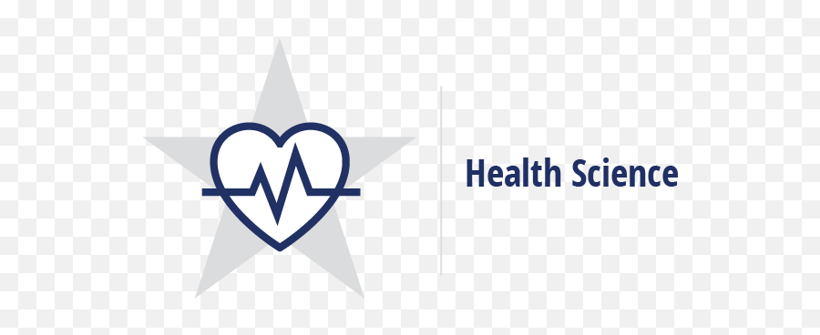 Health Science Career Cluster Tx Cte Resource Center - Health Science Logo Emoji,Fccla Logo
