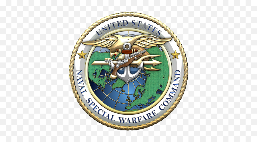 Us Navy Seals Logos - Free Vector N Clip Art Navy Special Warfare Command Emoji,Us Navy Logo