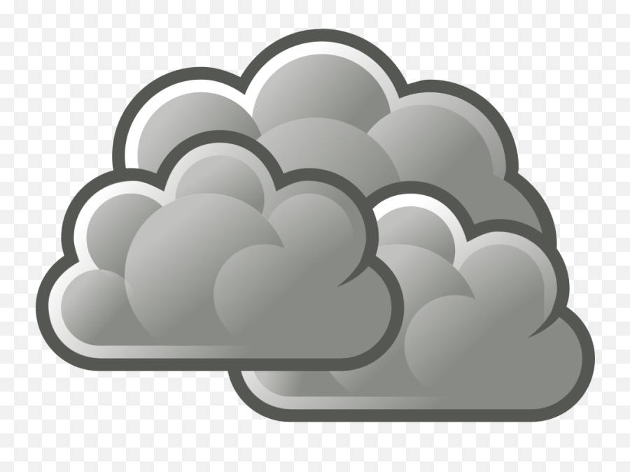 Cloudy Cliparts Download Free Clip Art - Clip Art Cloudy Weather Emoji,Cloudy Clipart