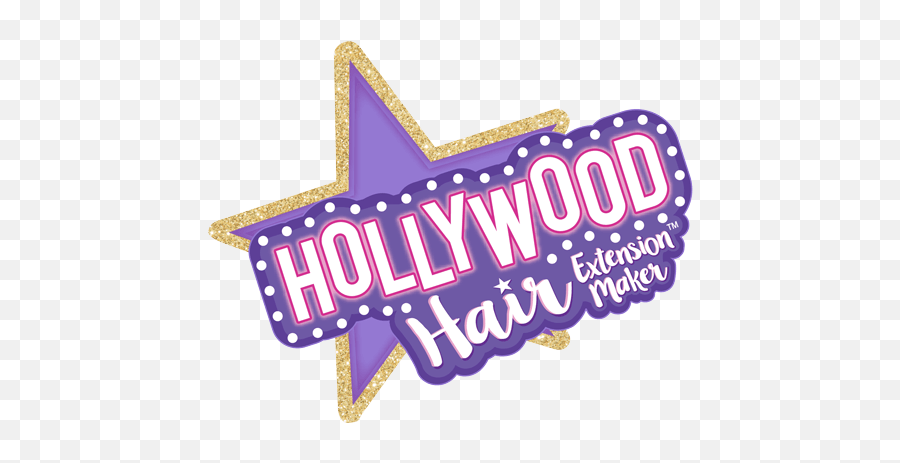 Home Cool Maker - Cool Maker Hollywood Hair Logo Emoji,Cool Logo