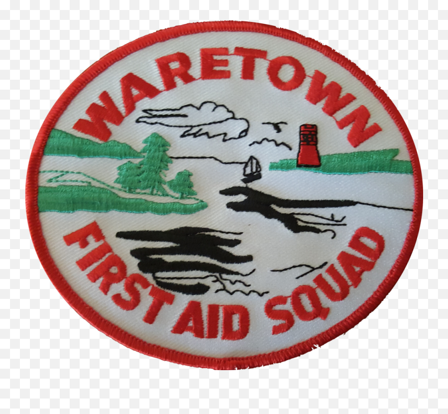 Waretown First Aid Squad 42 Emoji,Tune Squad Logo