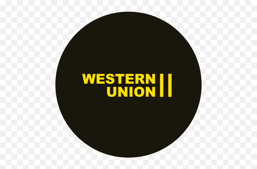 Currency Finance Money Payment Emoji,Western Union Logo