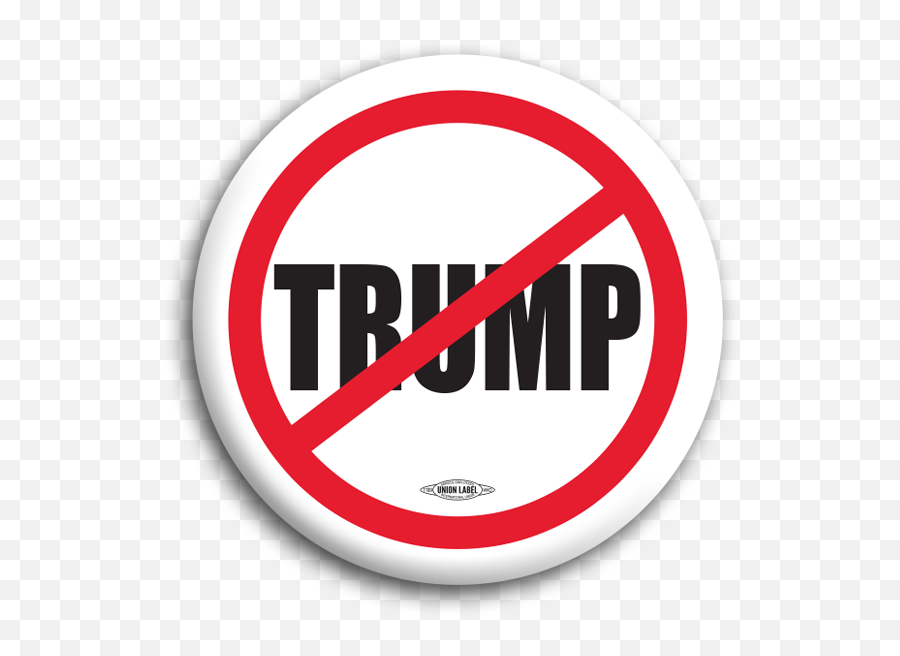 No Trump 2 - Festival Emoji,Donald Trump Transparent