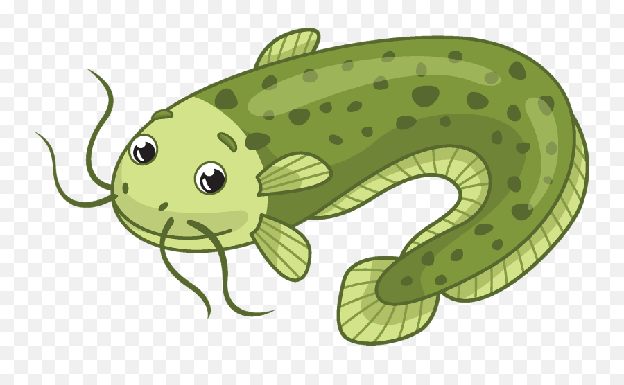 Catfish Clipart - Catfish Emoji,Catfish Clipart