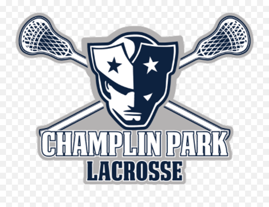 Rebels Lacrosse Booster Club - Champlin Park Lax Logo Emoji,Lacrosse Logo