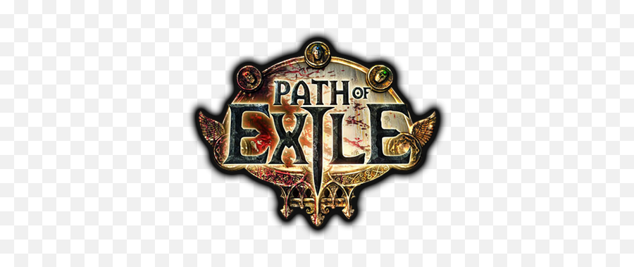 Path Of Exile - Path Of Exile Logo Emoji,Path Of Exile Logo
