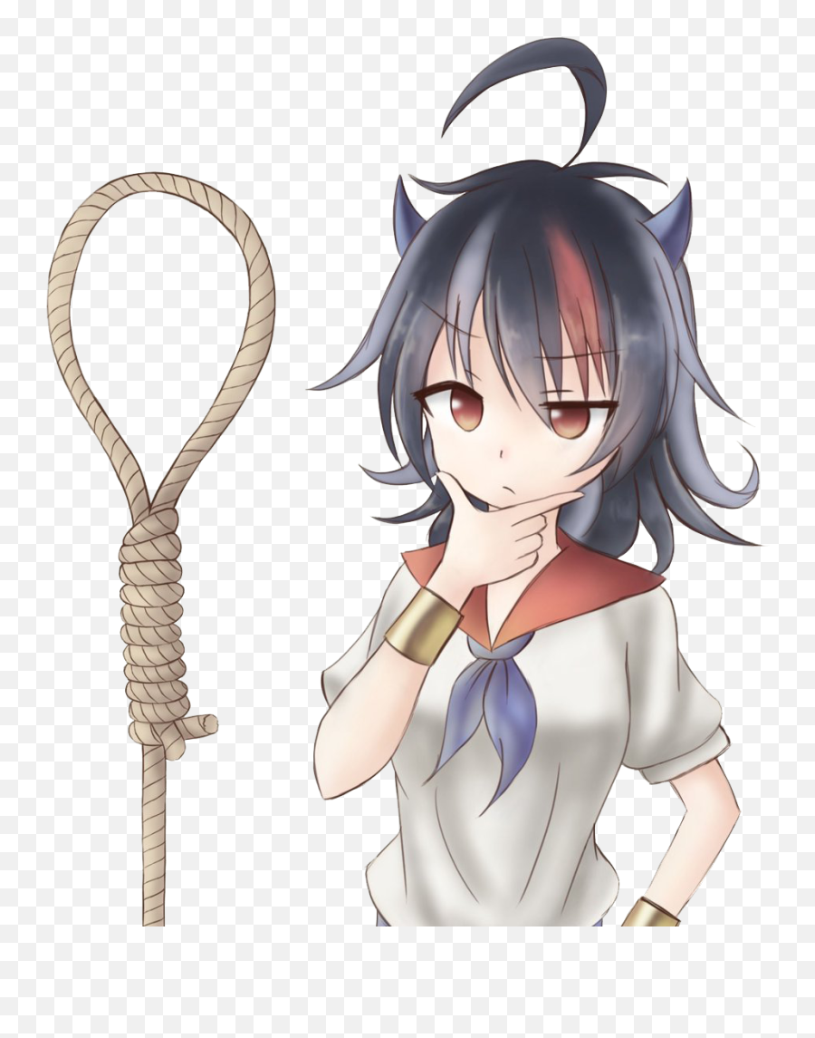 Emojis Anime Para Discord - Anime Noose Discord Emoji,Noose Png