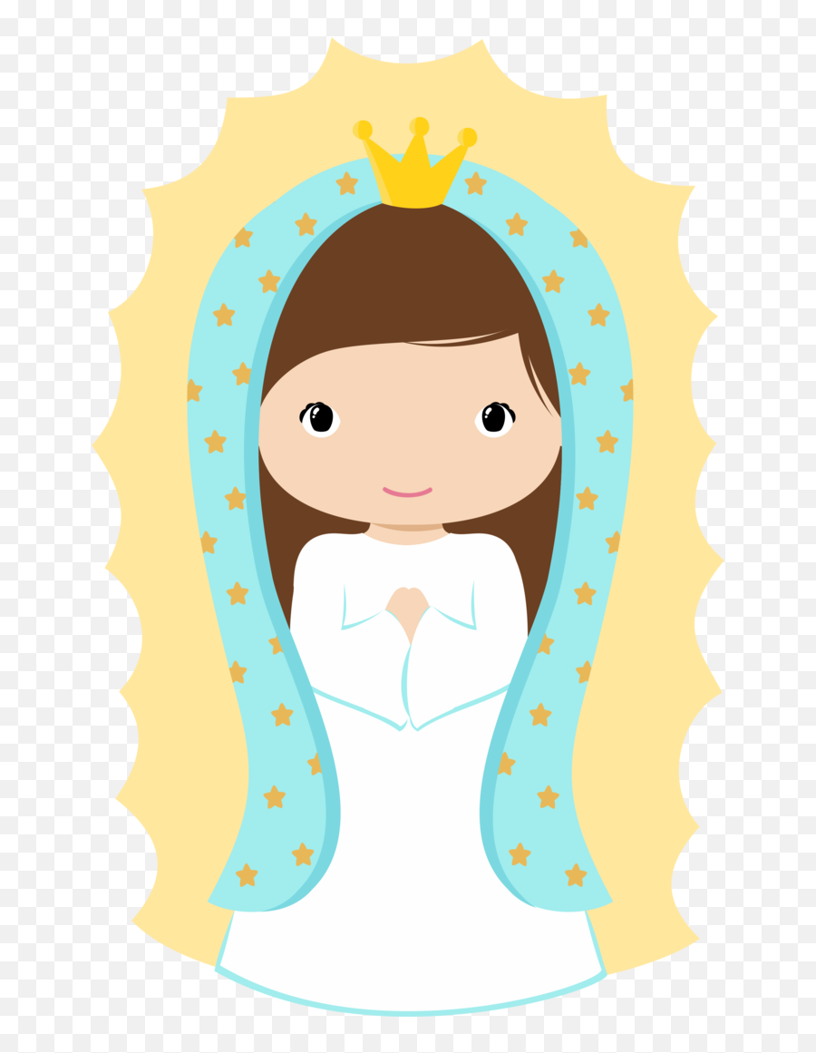 Community Clipart Chore Community Chore Transparent Free - Virgen Maria Cartoon Png Emoji,Chores Clipart