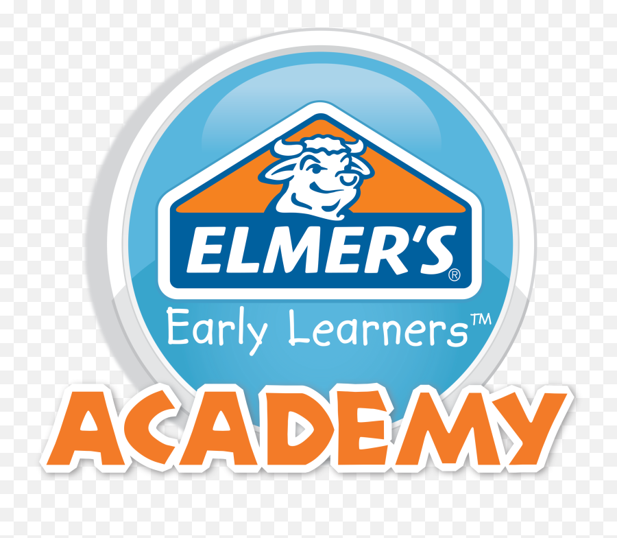 Elmers Early Learners Academylogo - Glue Emoji,Elmer's Glue Logo