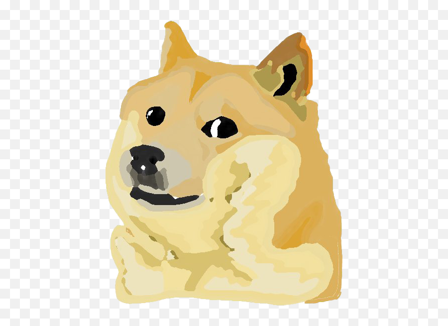 Doge Meme Png Image Png Mart - Doge Oil Emoji,Doge Transparent Background