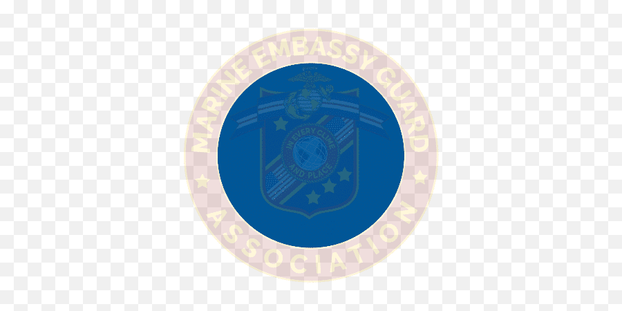 Our Logo U2013 Marine Embassy Guard Association Mega - Emblem Emoji,United States Marine Corps Logo